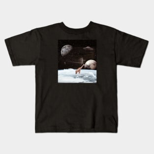 Reach for the stars Kids T-Shirt